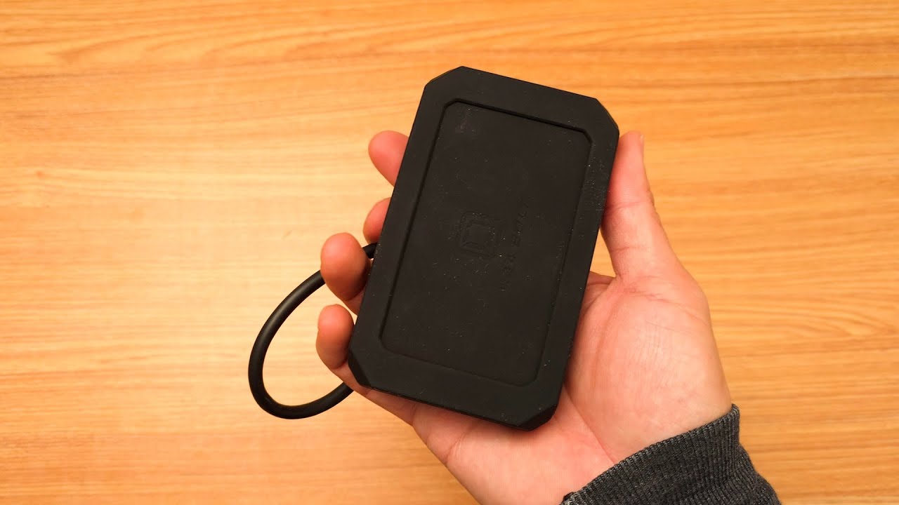 Oyen Digital 8TB U34 Bolt USB4 External SSD | Unboxing