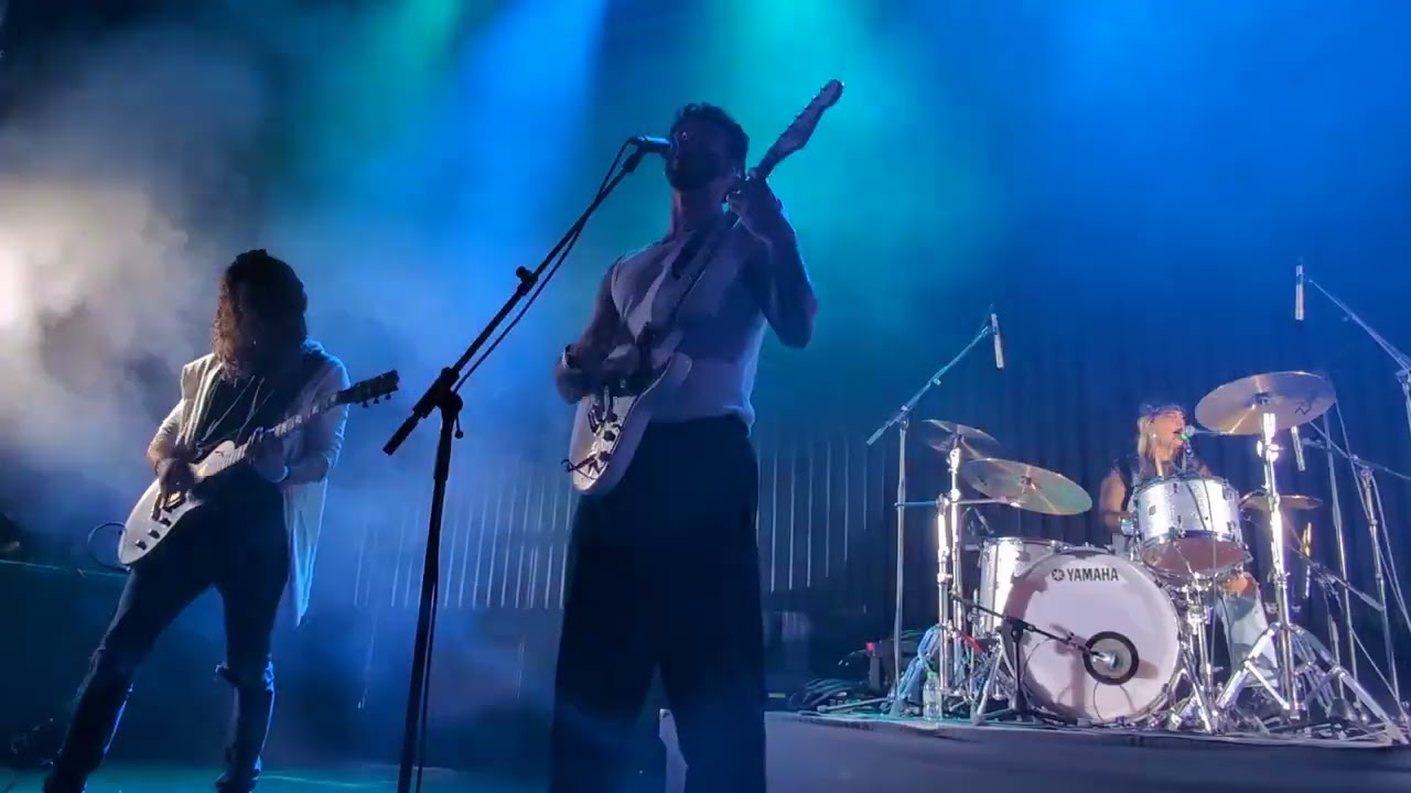 el mar - amaramar (directo Sala Capitol - 30/10/25)