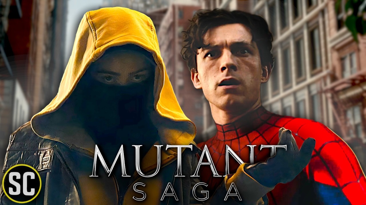 Spider-Man Brand New Day is a Secret X-Men Movie