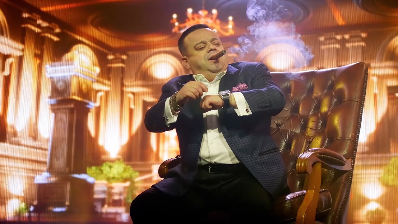 Adrian Minune - Smecher De Catifea | Videoclip Oficial