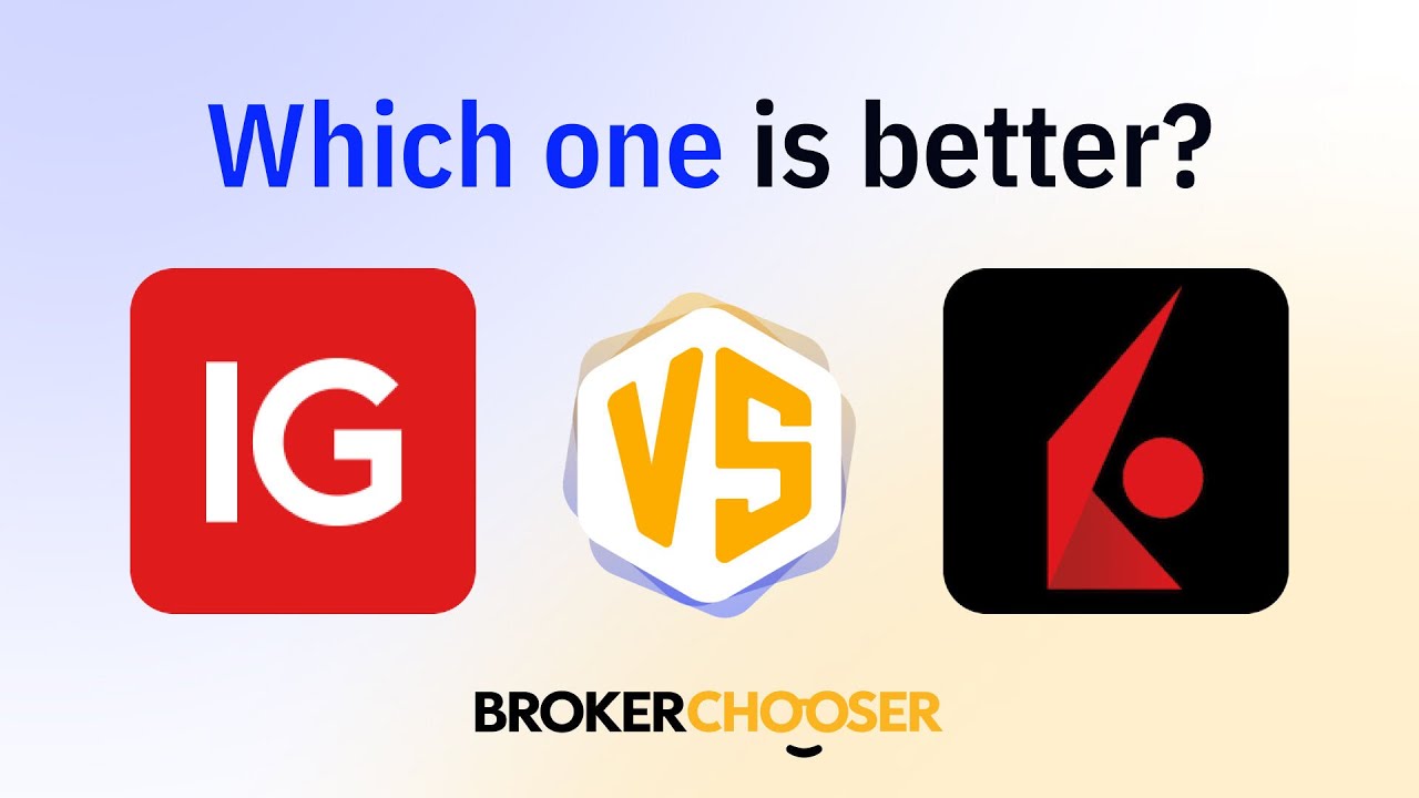 IG vs Interactive Brokers: Which Broker Wins in 2026?