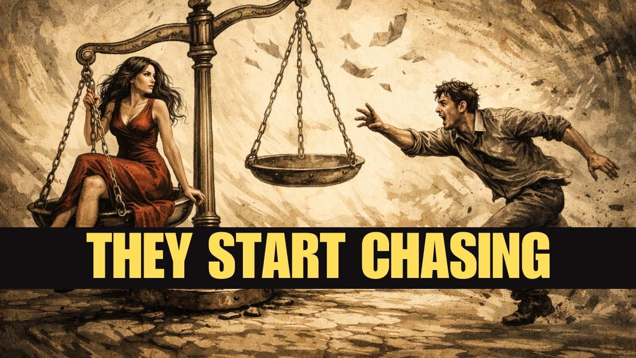 Do This Once & Watch Your Avoidant Start CHASING You (No Games)