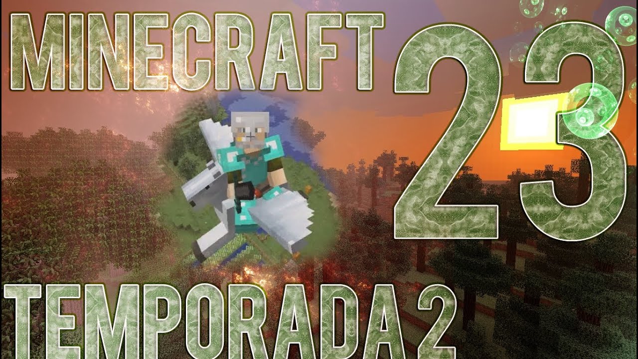 MINECRAFT Temporada 2 