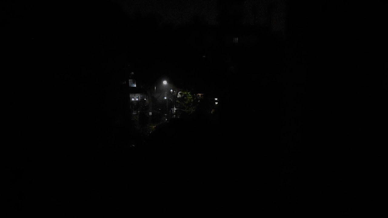 Music of storm  -- Nor'wester  storm  in Calcutta