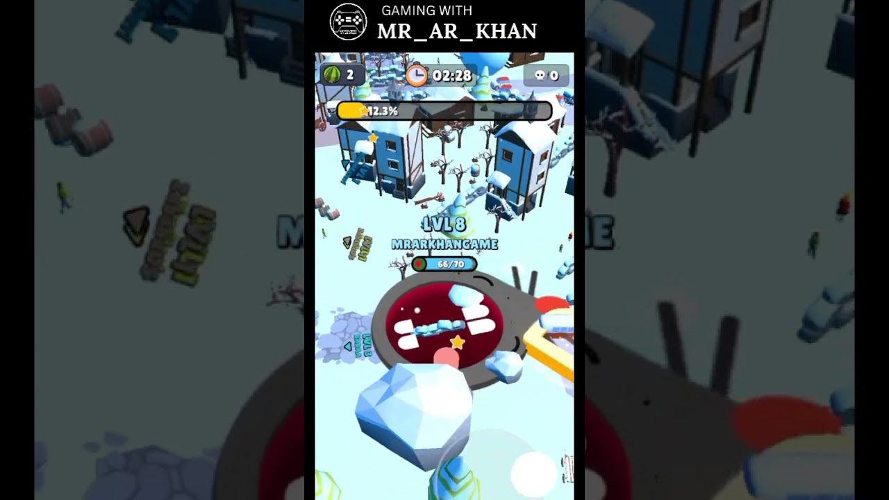 Hole io Gameplay Walkthrough Android/IOS 2025 