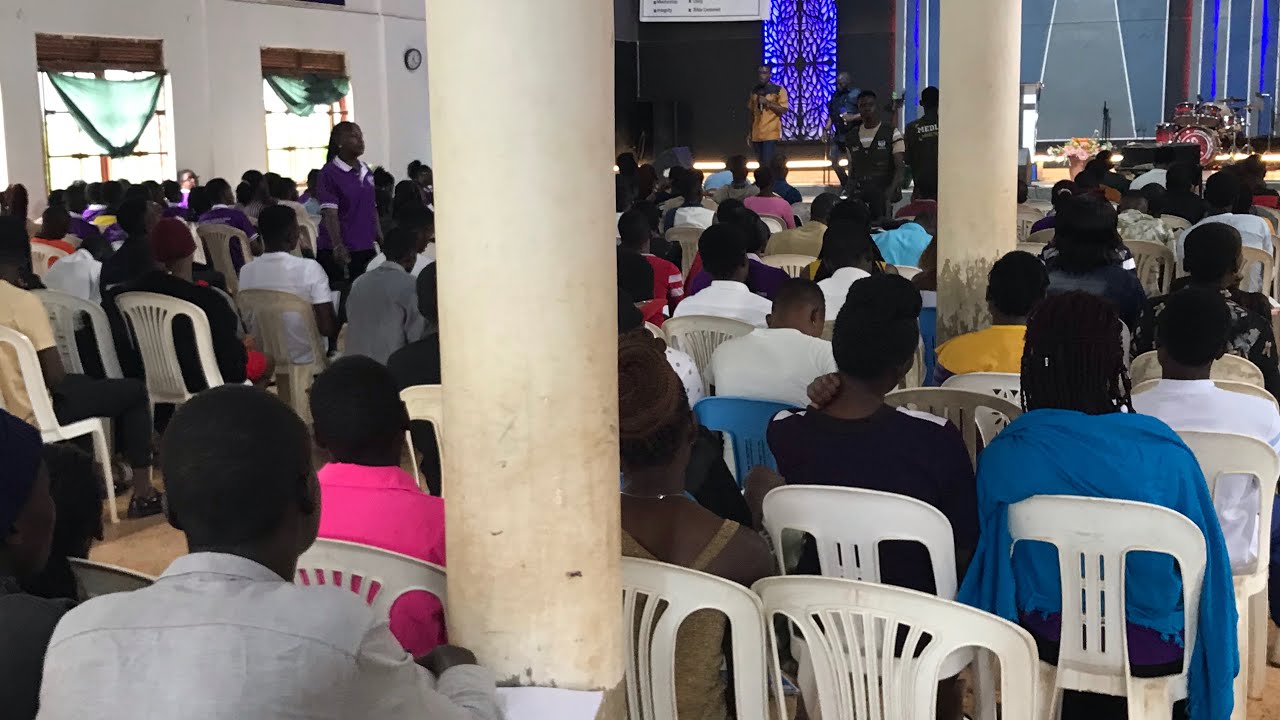 MUKONO REGIONAL YOUTH CAMP 2026 | DAY 3 | SESSION 3