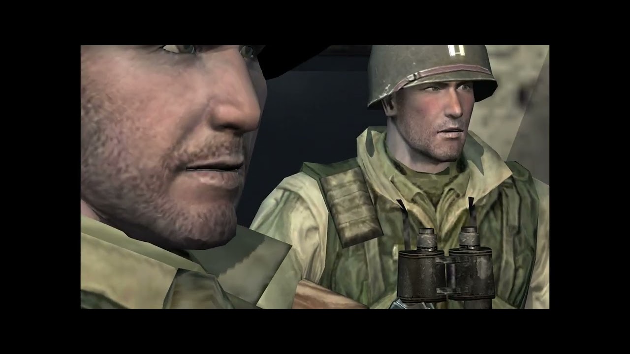 Company Of Heroes 1 Part 2
