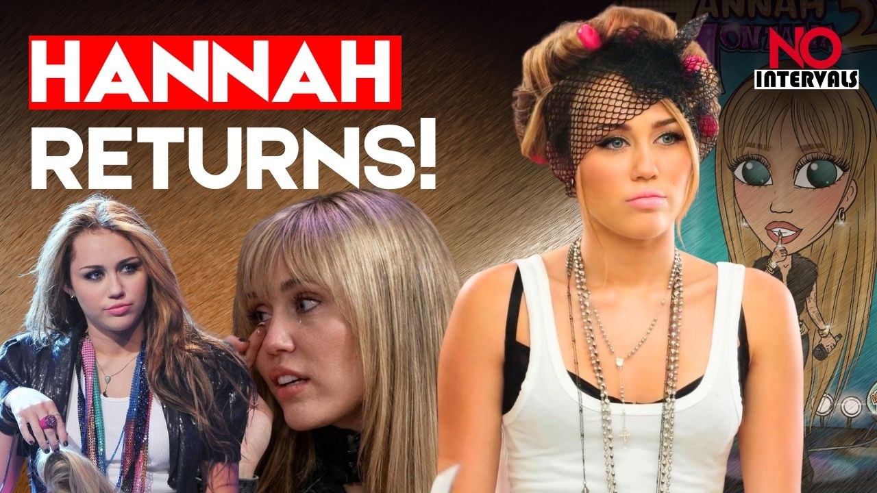 Майли Сайрус рассказала, как ей удалось отметить годовщину сериала «Ханна Монтана» | Новости Голл...