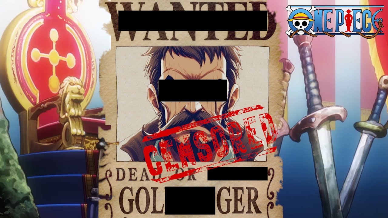 [원피스 필름 XXX: 검열의 시대] 원피스를 찾은 후 시간 순으로 일어난 일련의 소름돋는 사건들 몰아보기