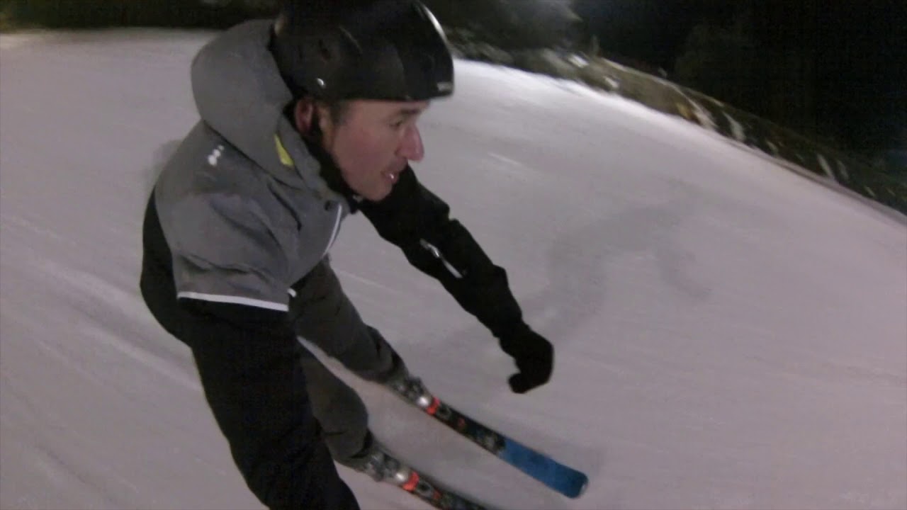 Testujemy rodzinne narty Wed'ze All Mountain XLD500