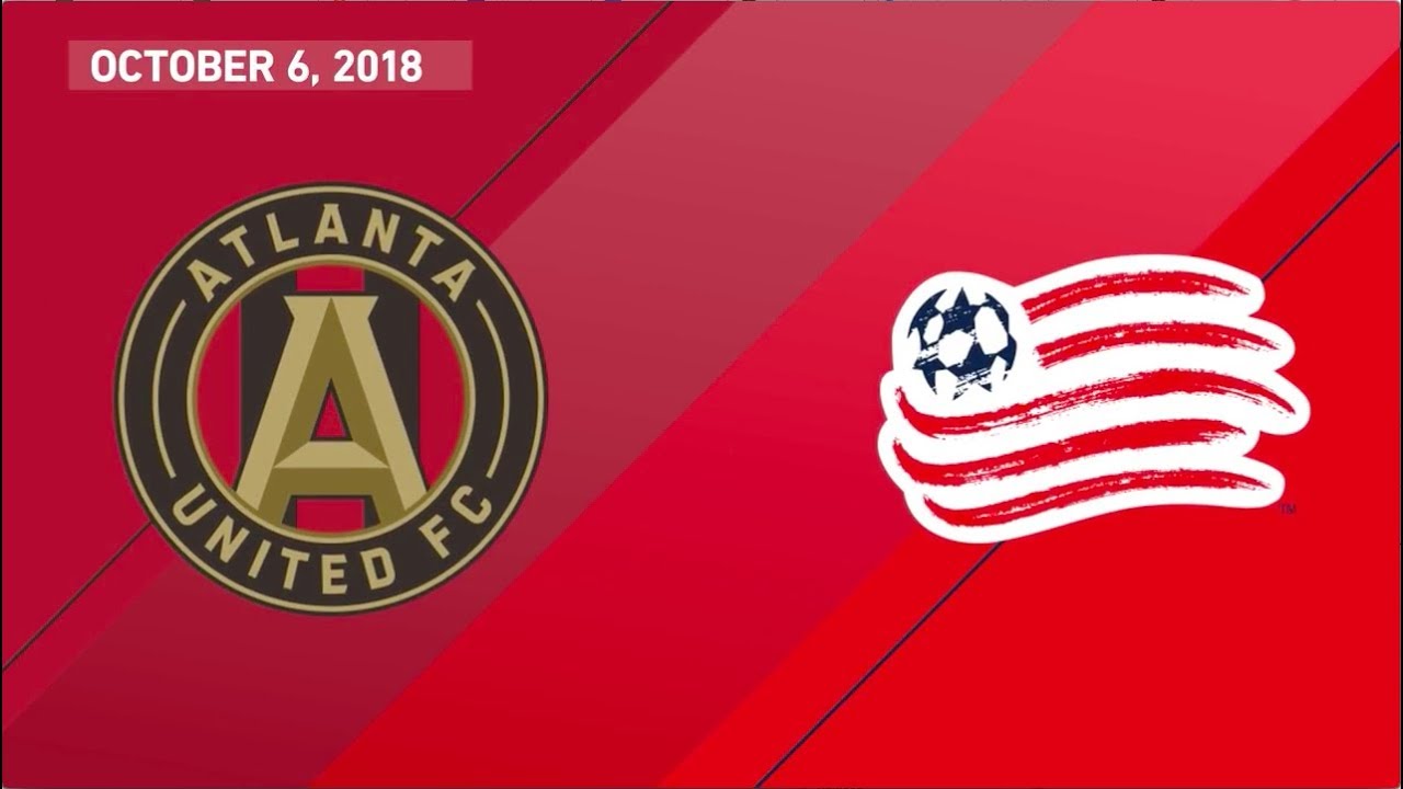 HIGHLIGHTS: Atlanta United vs New England Revolution | October 6, 2018