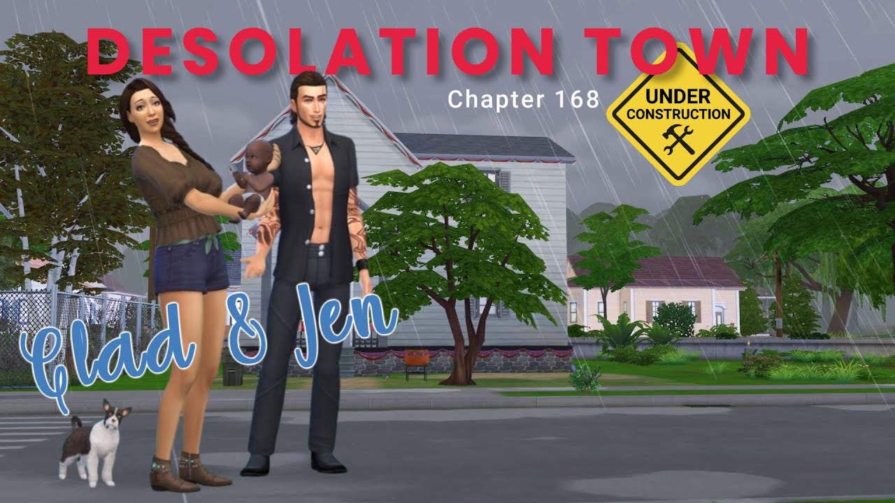 Proposal ➡️ Inheritance ➡️ Wedding?! The Craziest Day Ever in Sims 4!