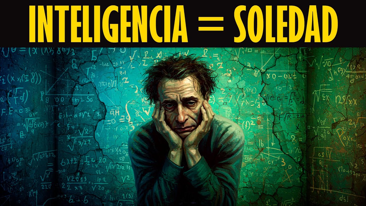 Por qué las Personas Inteligentes Asustan a la Sociedad | Schopenhauer