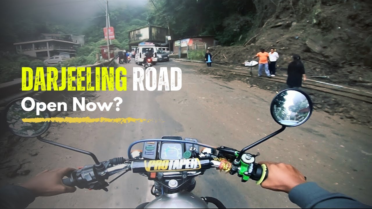 Darjeeling Road Open Now? | Best & Safest Route to Darjeeling | Darjeeling Travel Update | Silsar