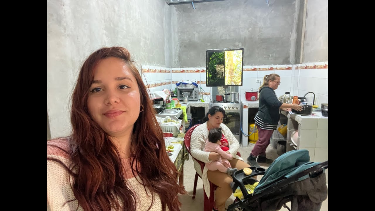 Hola familia 