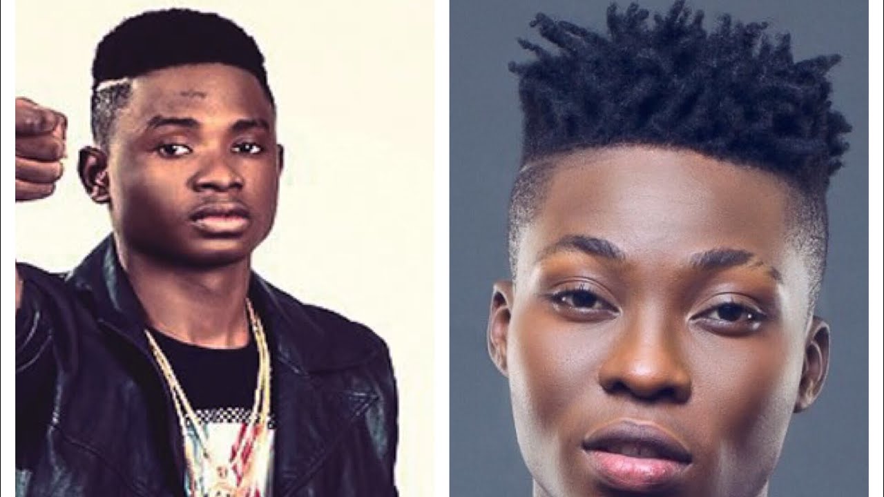 Reekado Banks apologises to Lil Kesh after saying he’s better than him