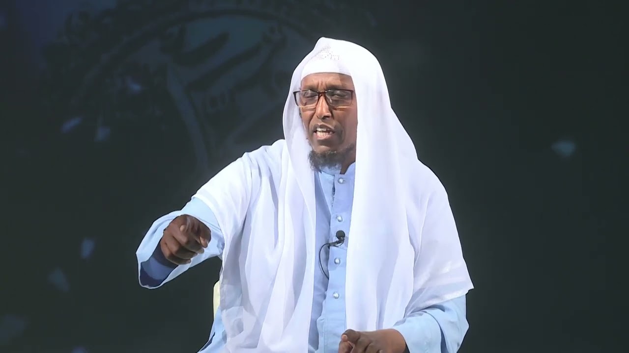 Su'aalaha Diinta Sh Usuuli 16 06 2022