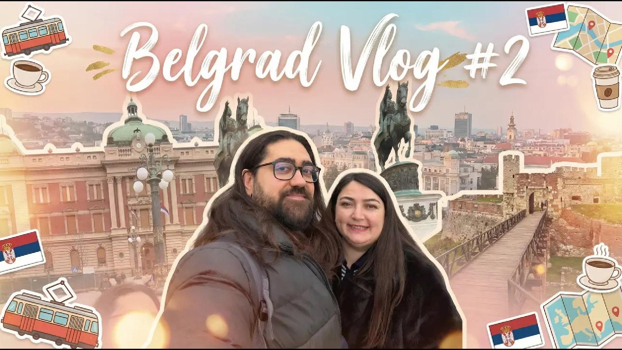 Belgrad Vlog #2