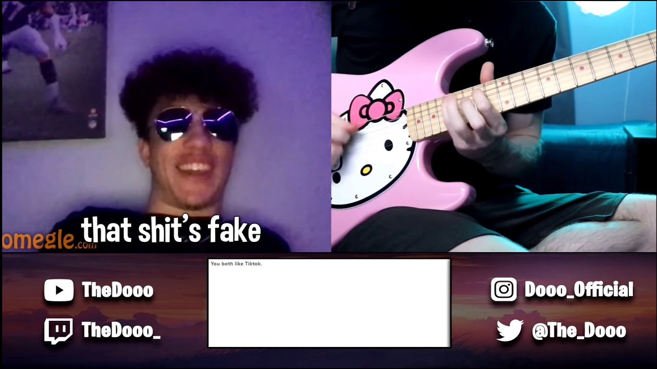 The Dooo plays 
