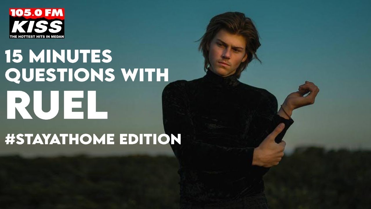 15 Minutes Questions featuring RUEL
