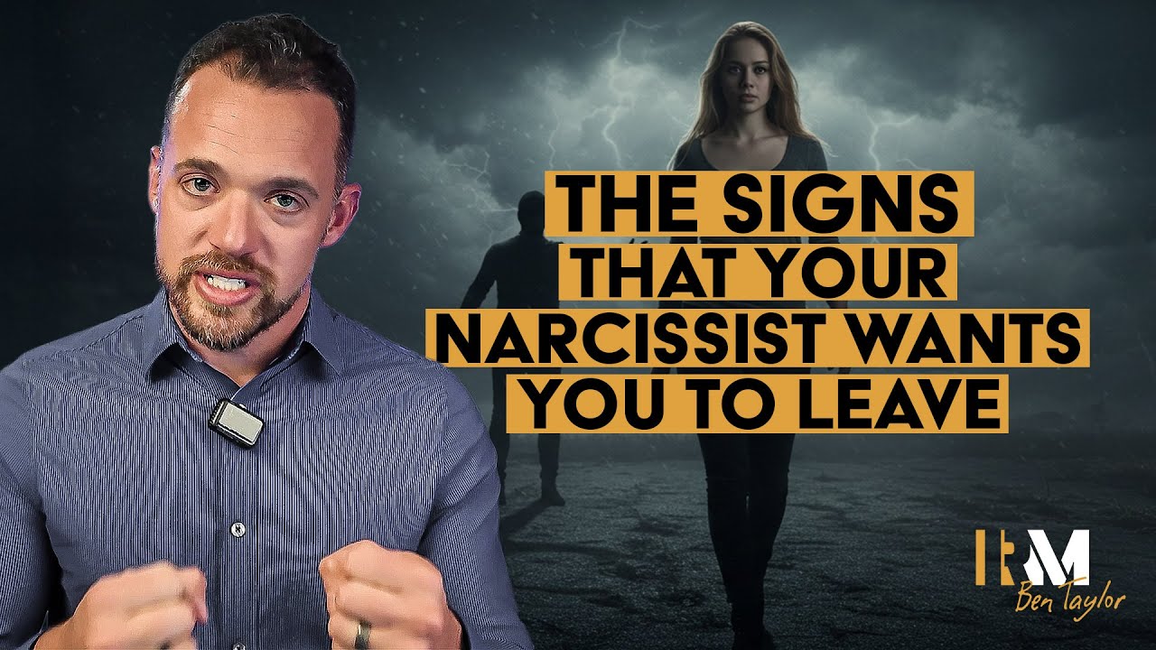 The Signs That Your Narcissist Wants You To Leave