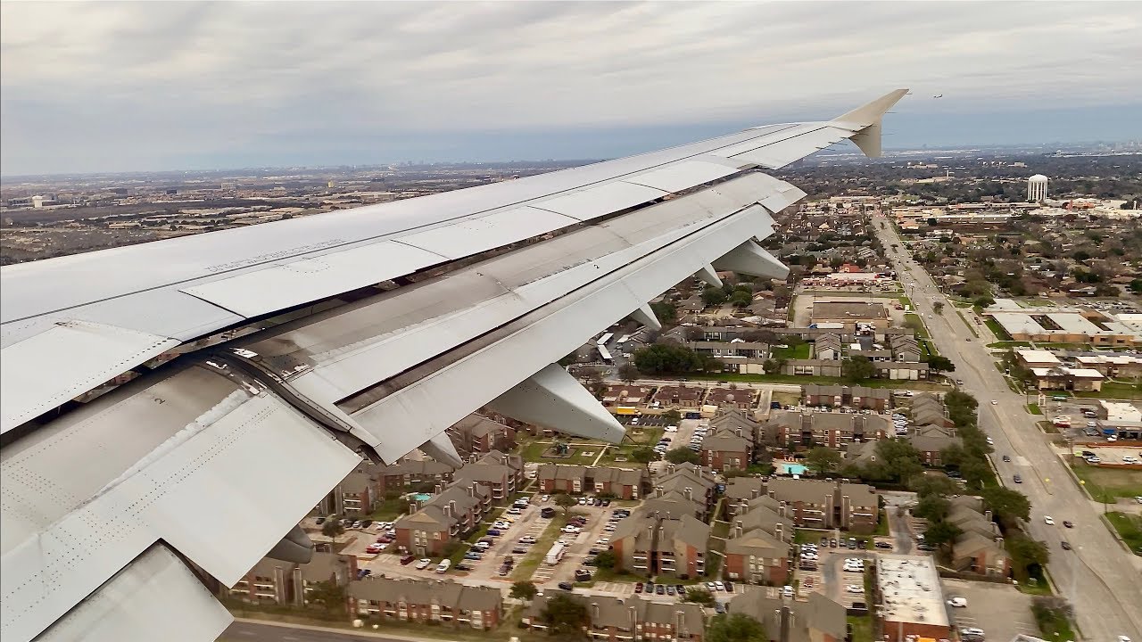 Full Flight – American Airlines – Airbus A321-231 – CLT-DFW – N920US – IFS Ep. 304