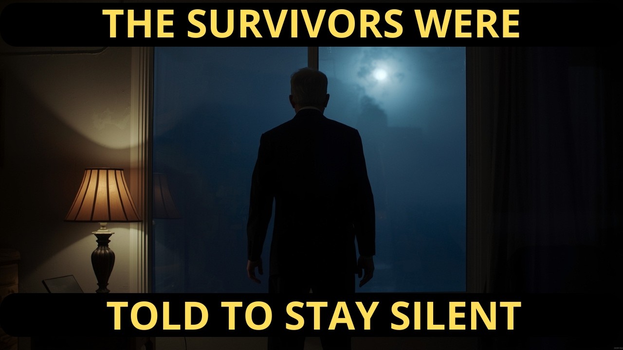 The Survivors Were Told to Stay Silent