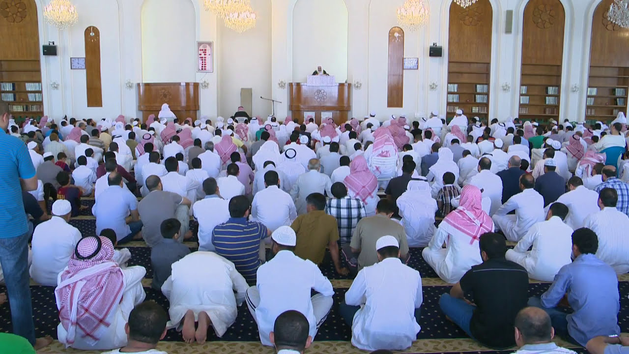 ثابت كالنخلة نافع كالنحلة - 1435/10/19
