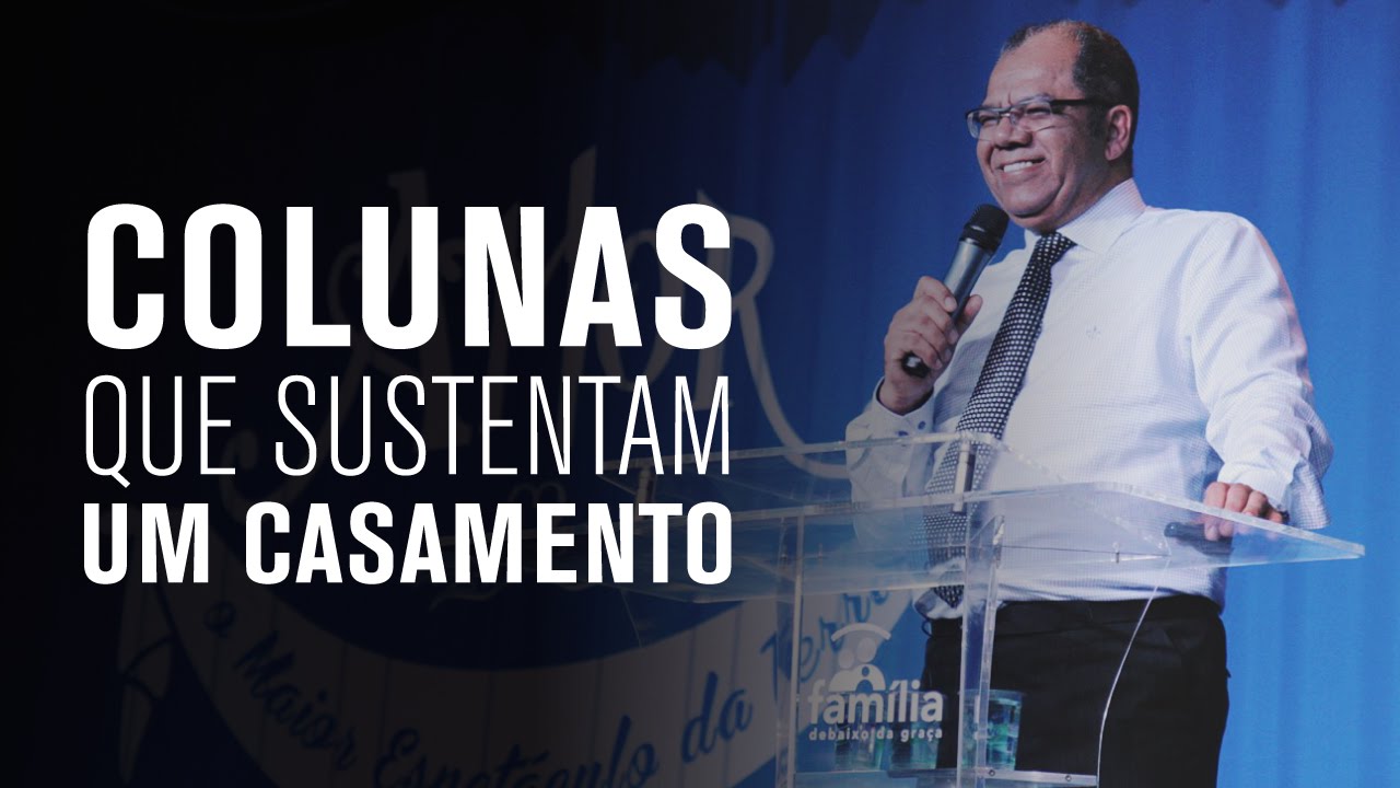 PREGA&Ccedil;&Atilde;O PARA CASAL - MELHOR PALESTRA SOBRE CASAMENTO | Pr. Josu&eacute; Gon&ccedil;alves