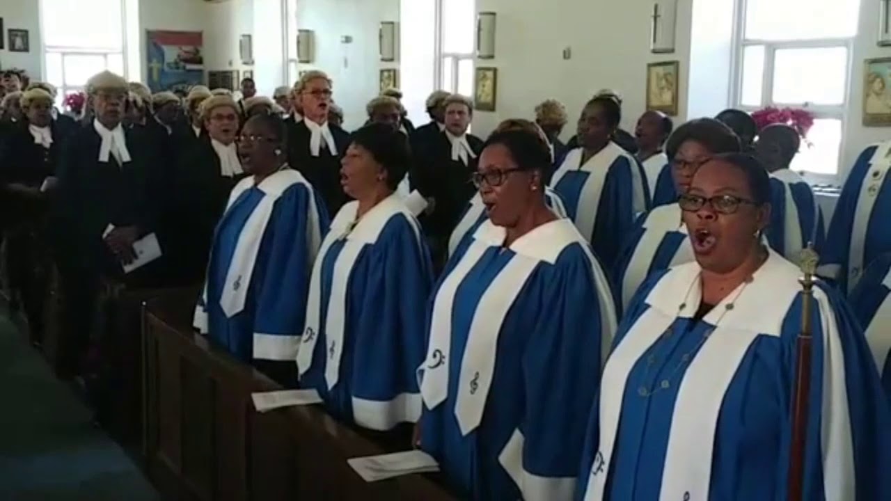 God Save The Queen - New Legal Year Turks And Caicos 2020