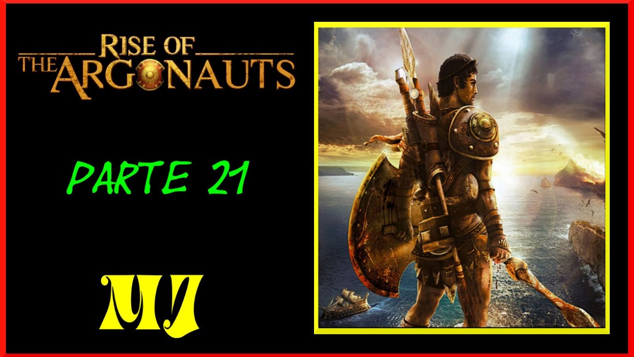 Rise of the Argonauts | Mais almas vagantes!