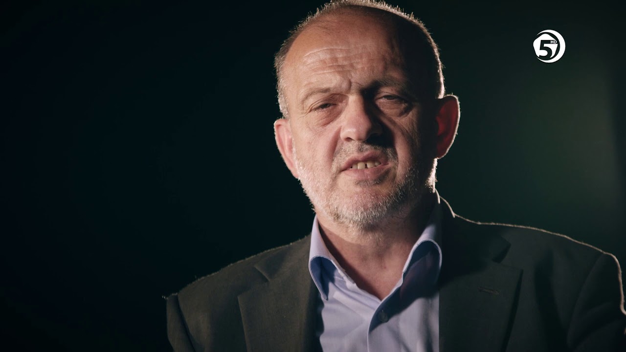 Tri načina savladavanja srdžbe - prof. Salih Haušić