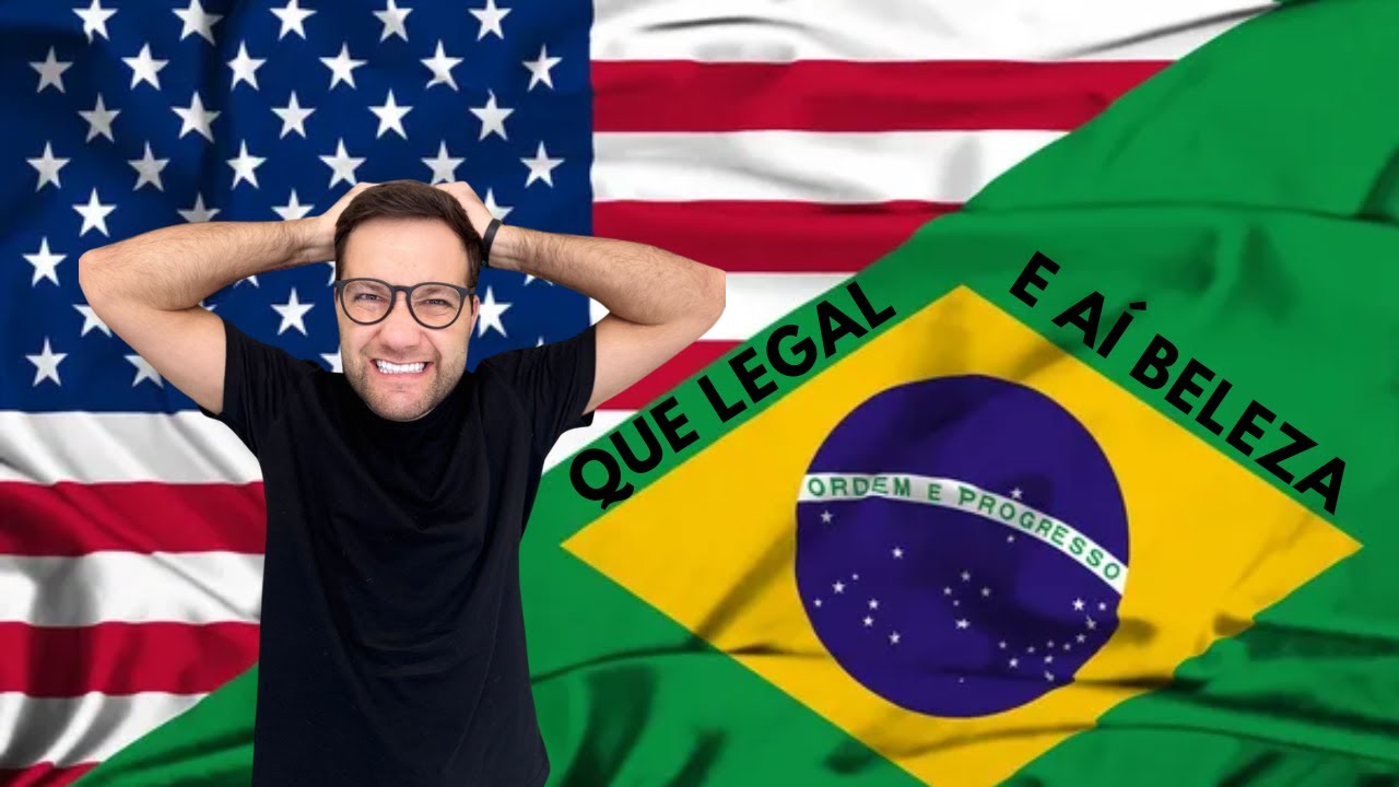 American Expressions with Their Brazilian Portuguese Equivalents — The Complete Guide!
