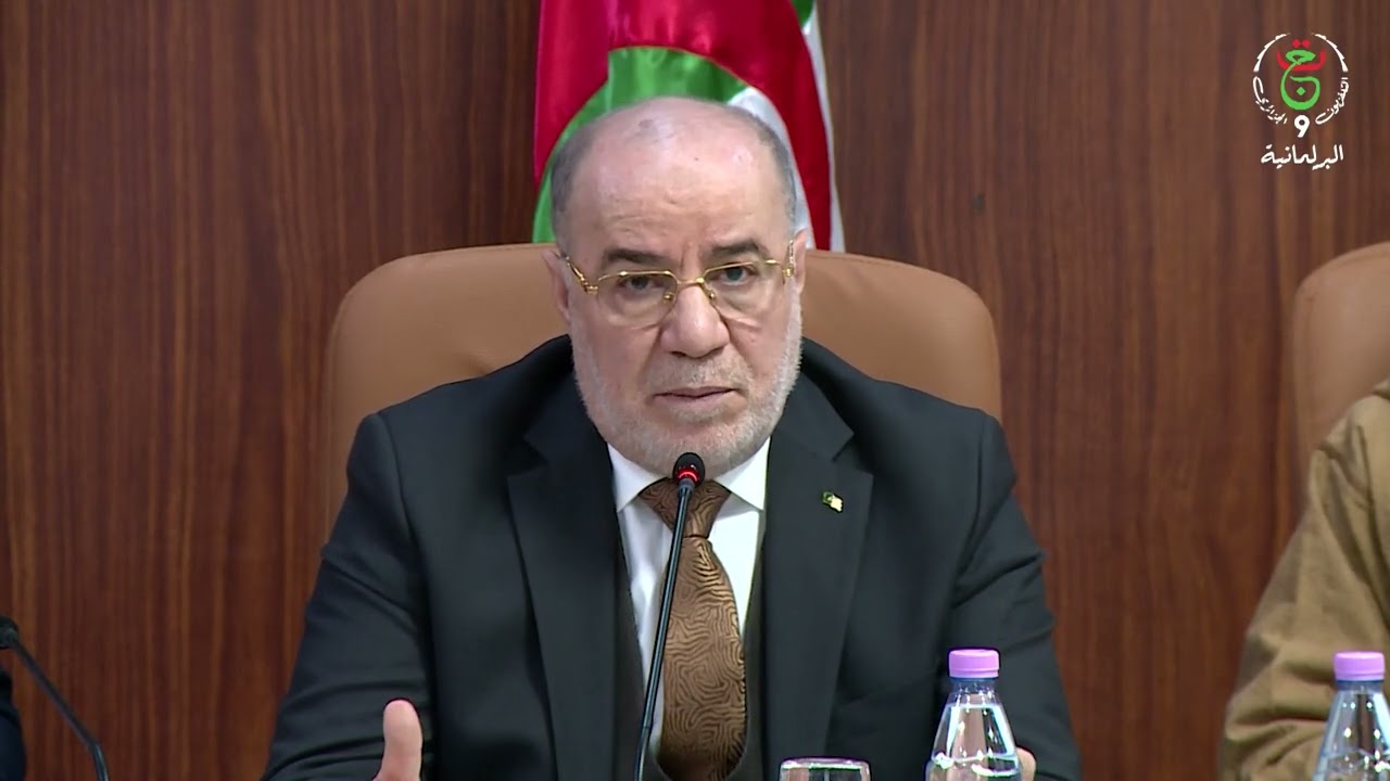 🔴رئيس لجنة الشؤون الدينية بالمجلس الشعبي الوطني يثمن تخفيض رئيس  الجمهورية لتكلفة الحج هدا الموسم