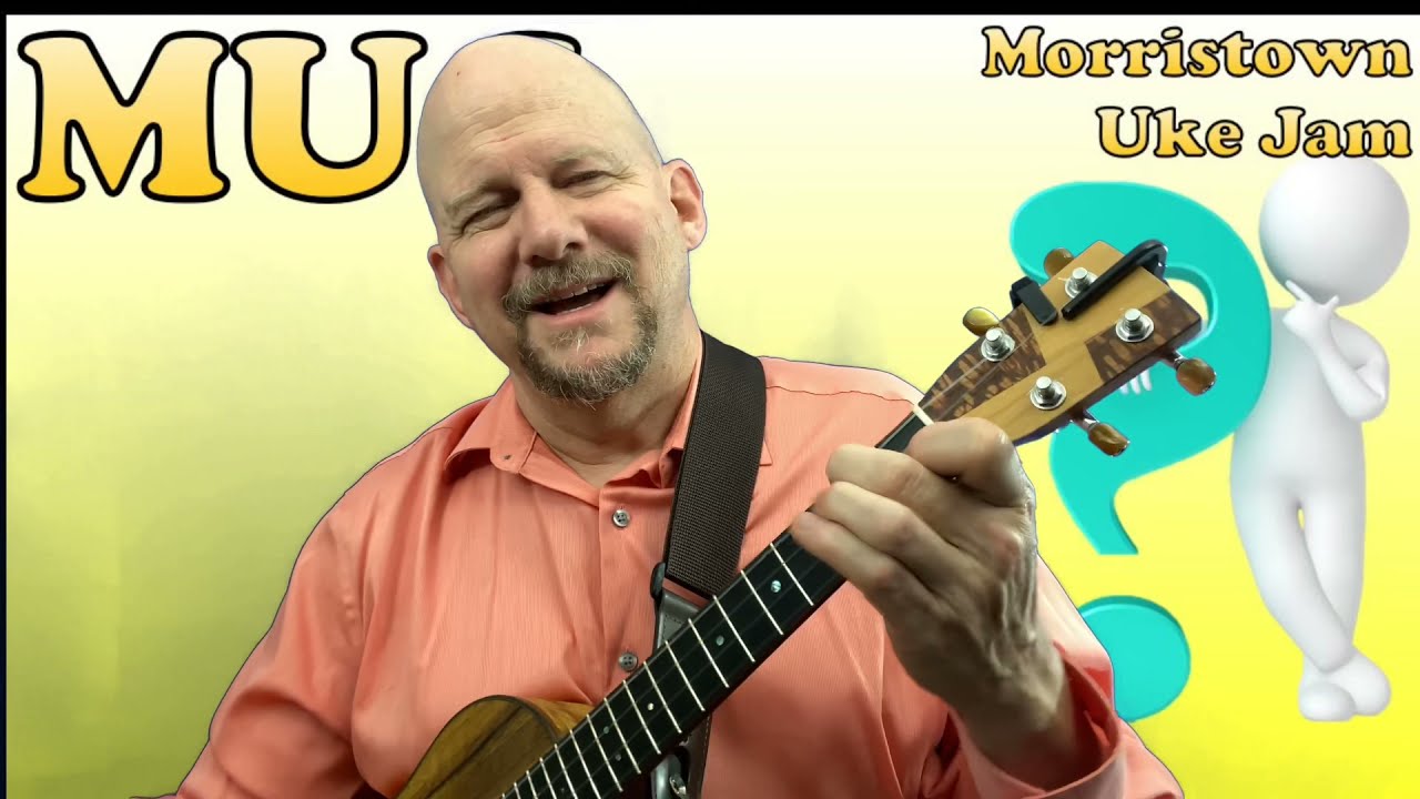 If Wishes Were Horses - James Hill (ukulele tutorial by MUJ)