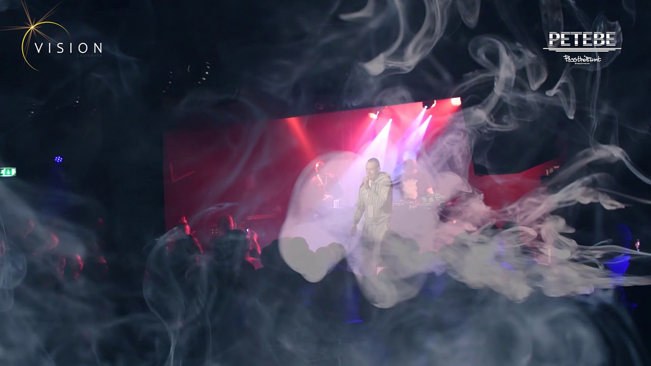 Wiśnia Bakajoko Na Żywo Live Baroeg Rotterdam 29.02.2020