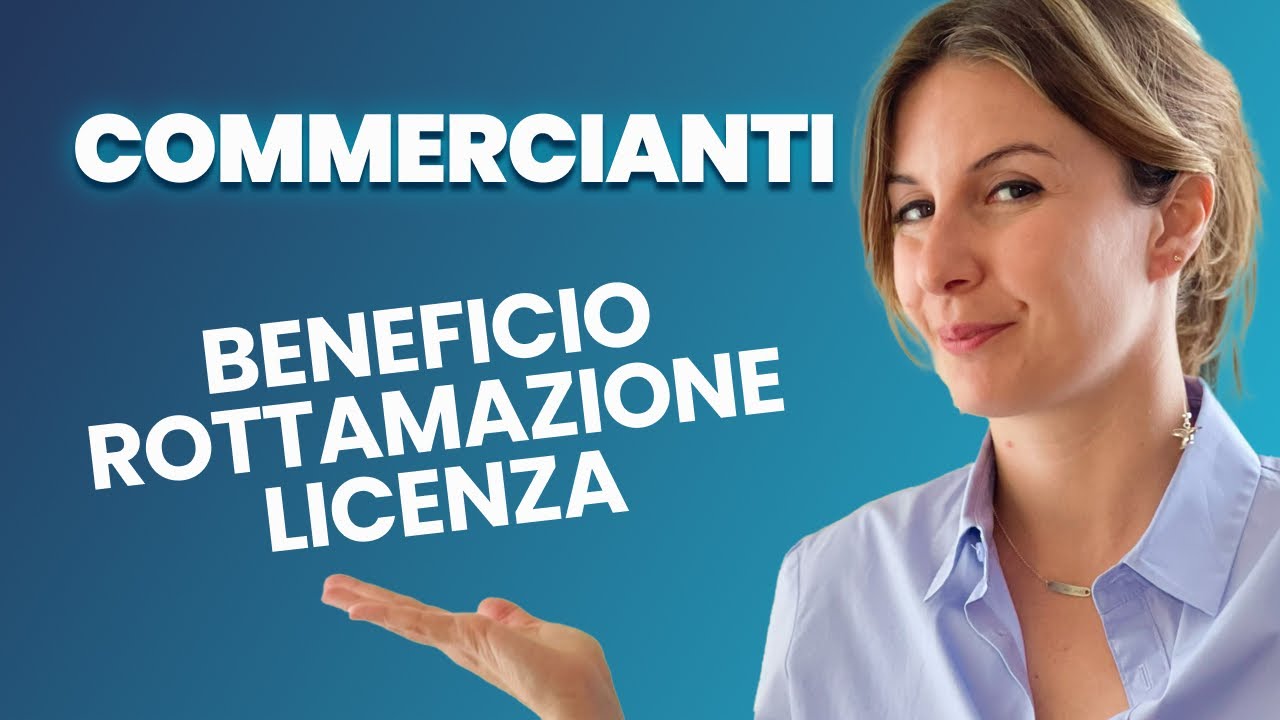 Indennizzo per i Commercianti: Benefici della Rottamazione della Licenza | Consulenza Previdenziale
