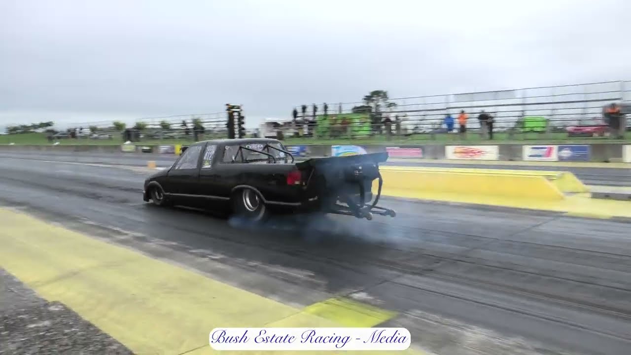 Wild Bunch Vrs the World - Masterton International Drag Strip Feb 2026