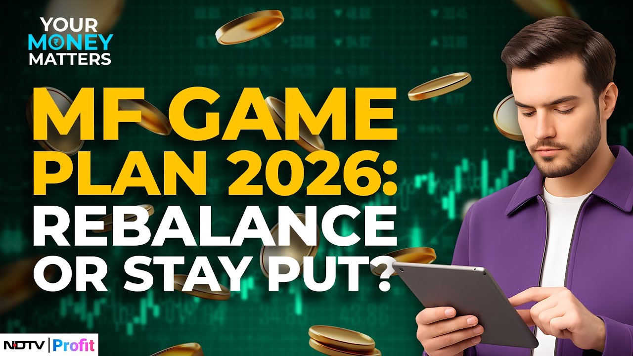 Gold, Silver, Equities: Where Should Your Money Actually Go In 2026? | Your Money Matters