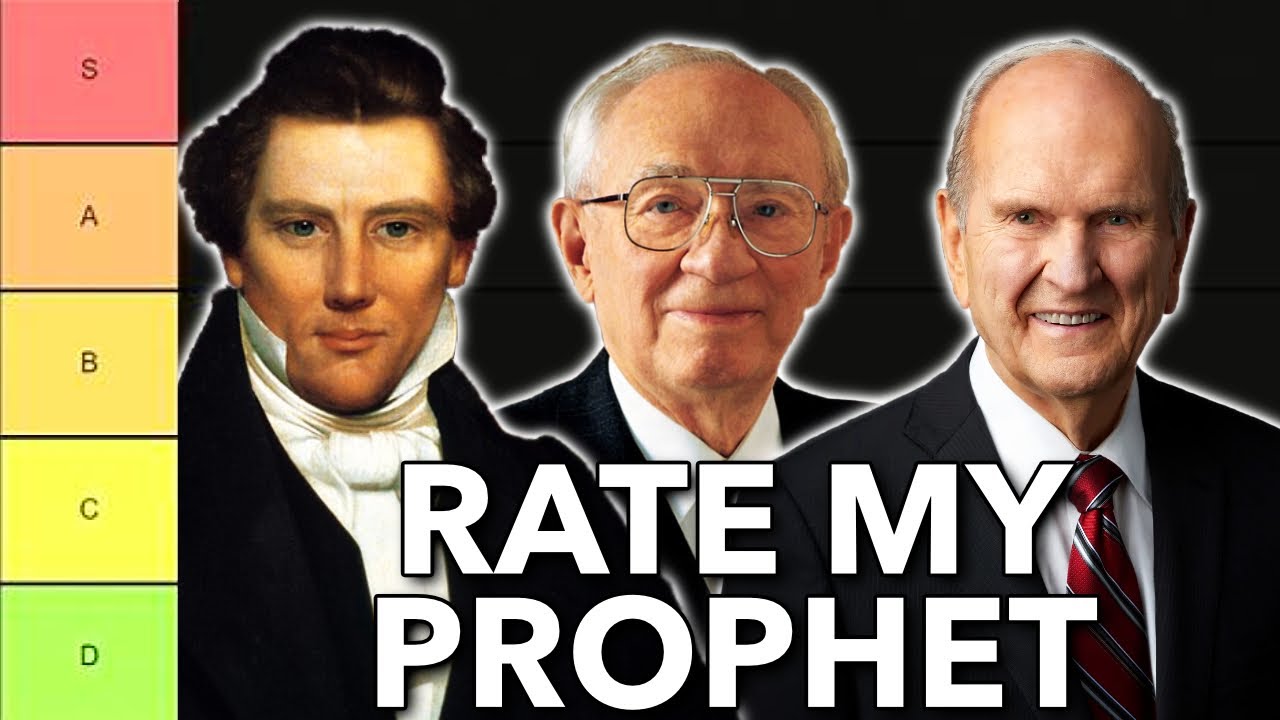 Ranking Every Mormon Prophet from Best to Worst
