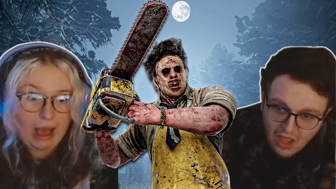 Putting our RELATIONSHIP to the test! | Dead by Daylight Challenge