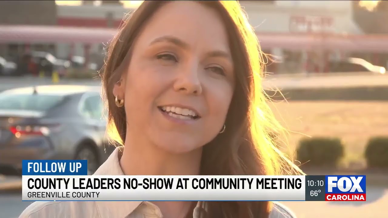 Greenville County leaders no-shows at community meeting over noisy carwashes