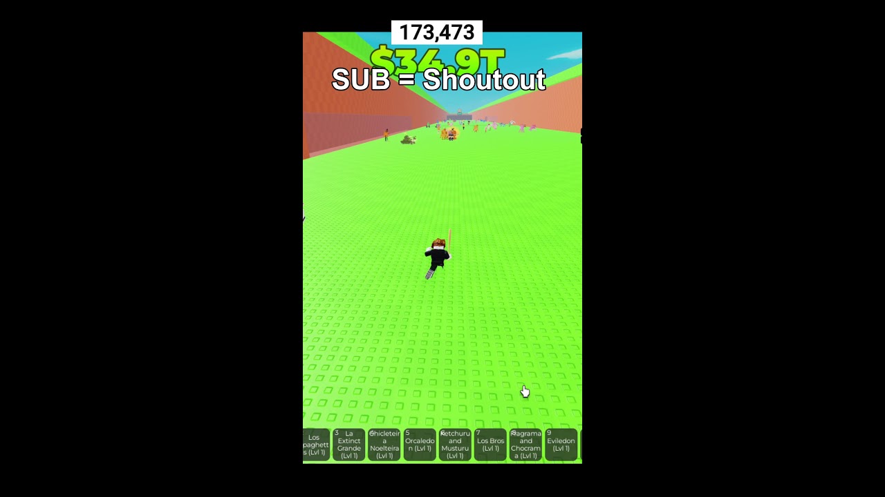 Roeul Stream robloxlive