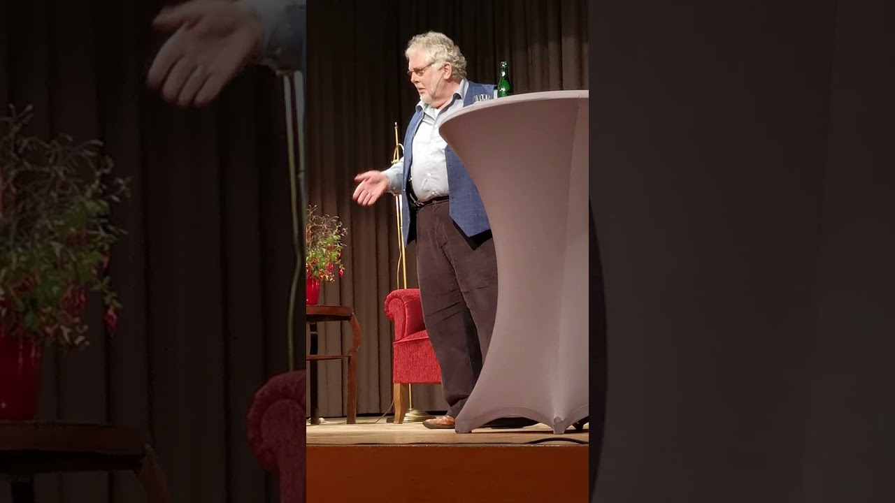 Gerd Spiekermann Reeg di nich op
