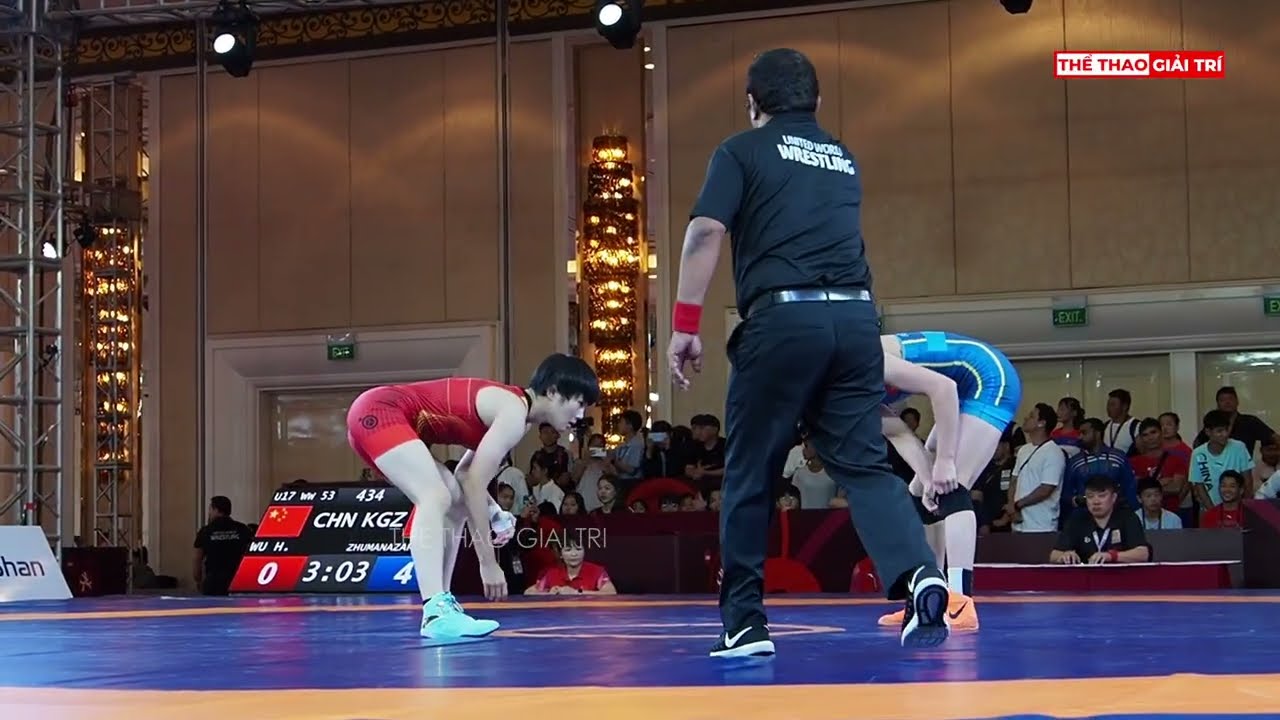 Expert Wrestlers Reveal SHOCKINGLY Simple Techniques to Crush U17 U23 Opponents