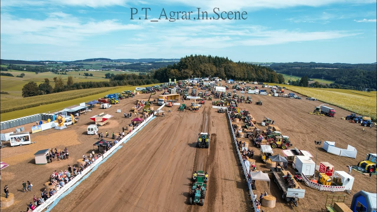 Traktorpulling Oberlauch official Aftermoovie