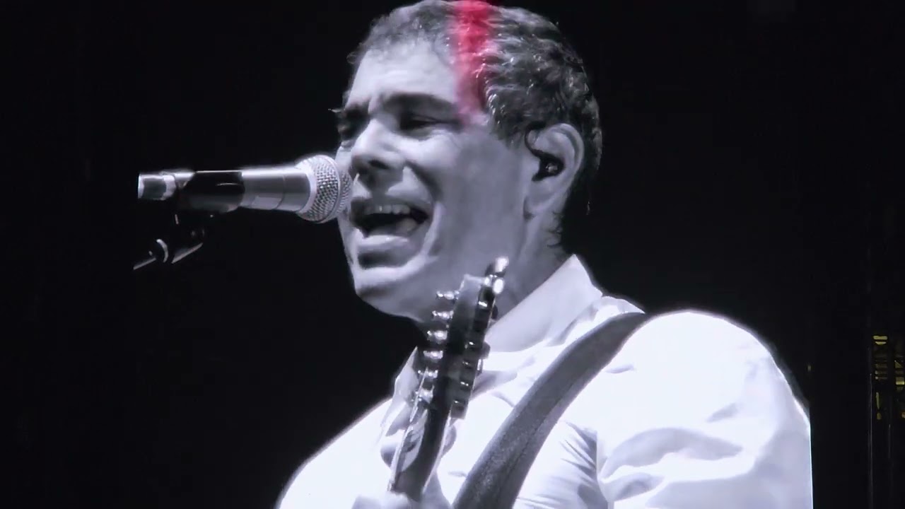 Dado Villa Lobos  -  Há Tempos - Allianz Parque  / São Paulo 2025
