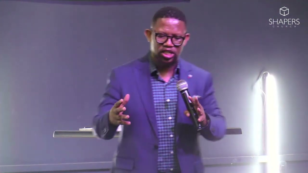 Apostle Kabelo - Philippians 2:6-8