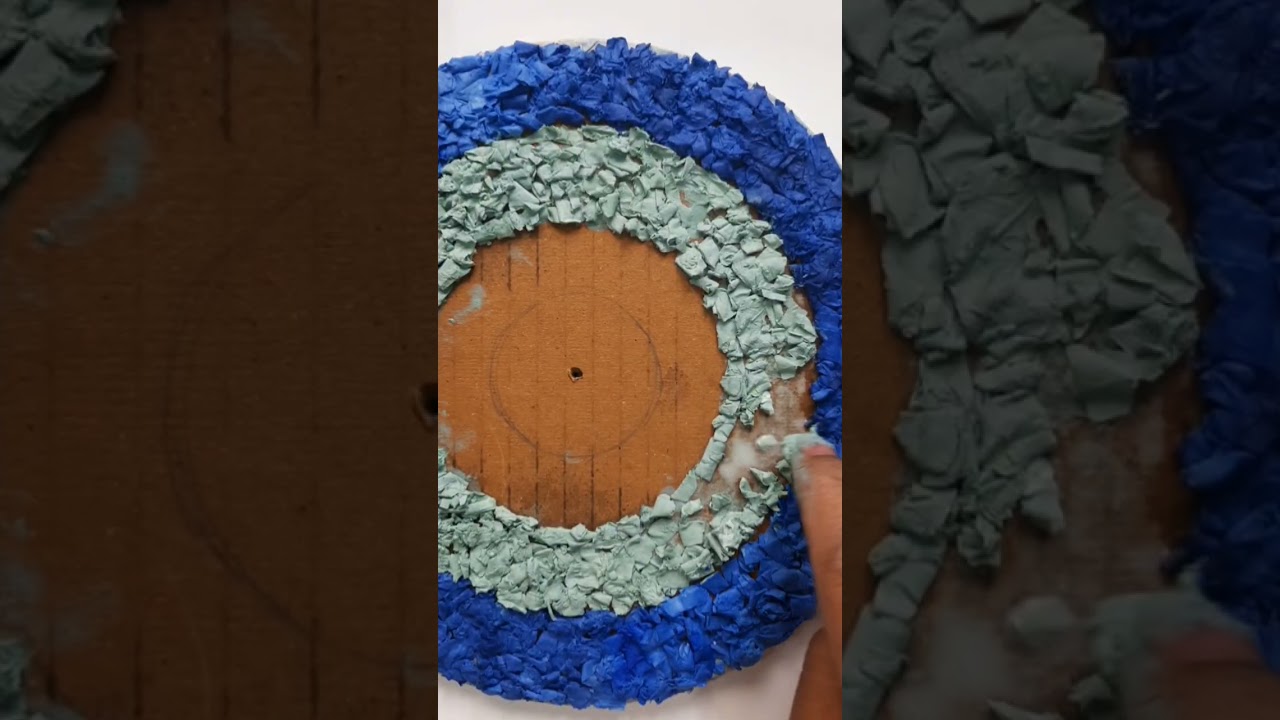 #DIYArt#PaperCraft#WallDecor#HandmadeArt#ArtIdea#HomeDecorDIY#Trending#DIYDecor#CraftReels#EasyCraft