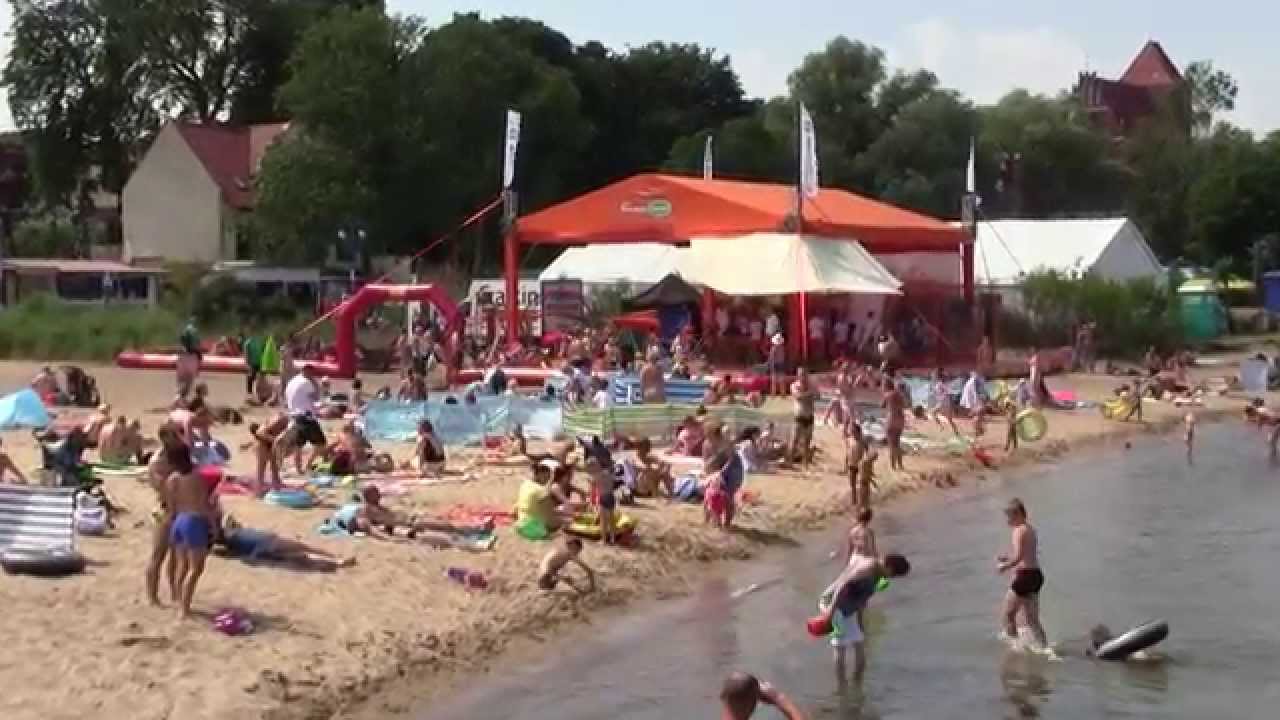 Puck plaża 2014
